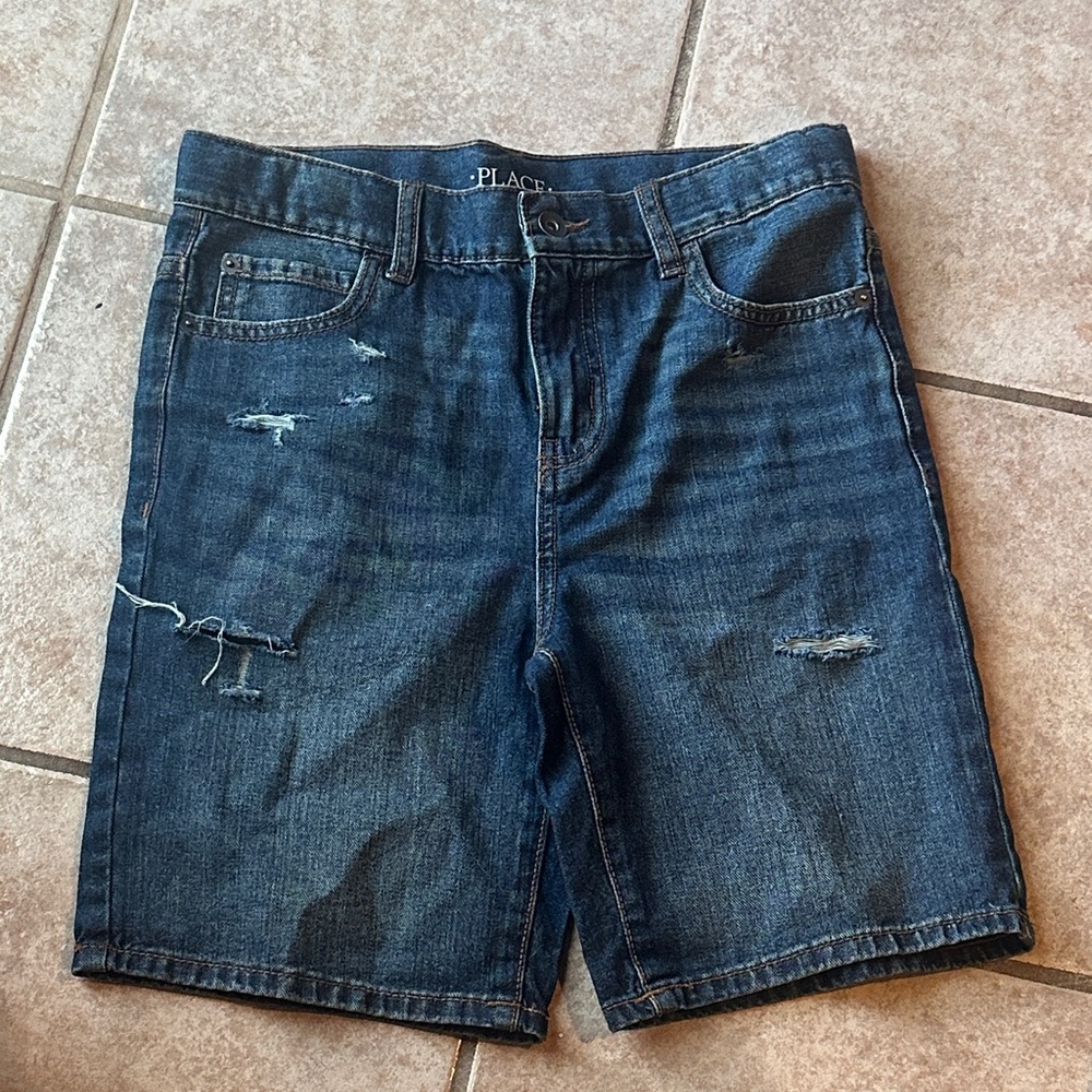 Boys Jean shorts